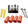 Люстра LUMION TORINA 8117/15 COMFI LN25 LED GX53 15*7W 220V черный, металл